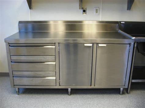 second hand stainless steel cabinet|2nd hand metal cabinets.